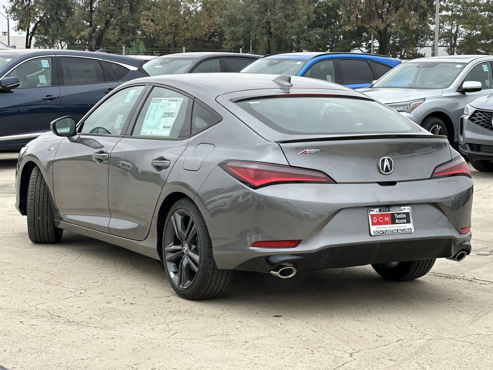 Thumbnail: 2025 Acura Integra - 4