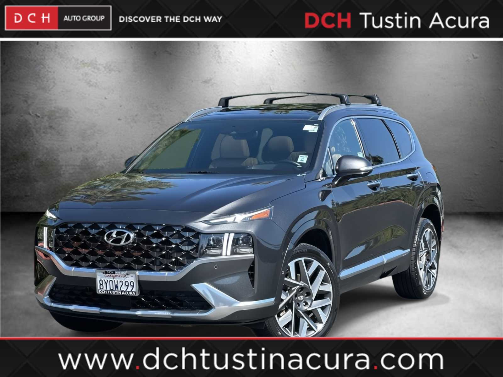 2022 Hyundai Santa Fe Calligraphy -
                  Tustin, CA