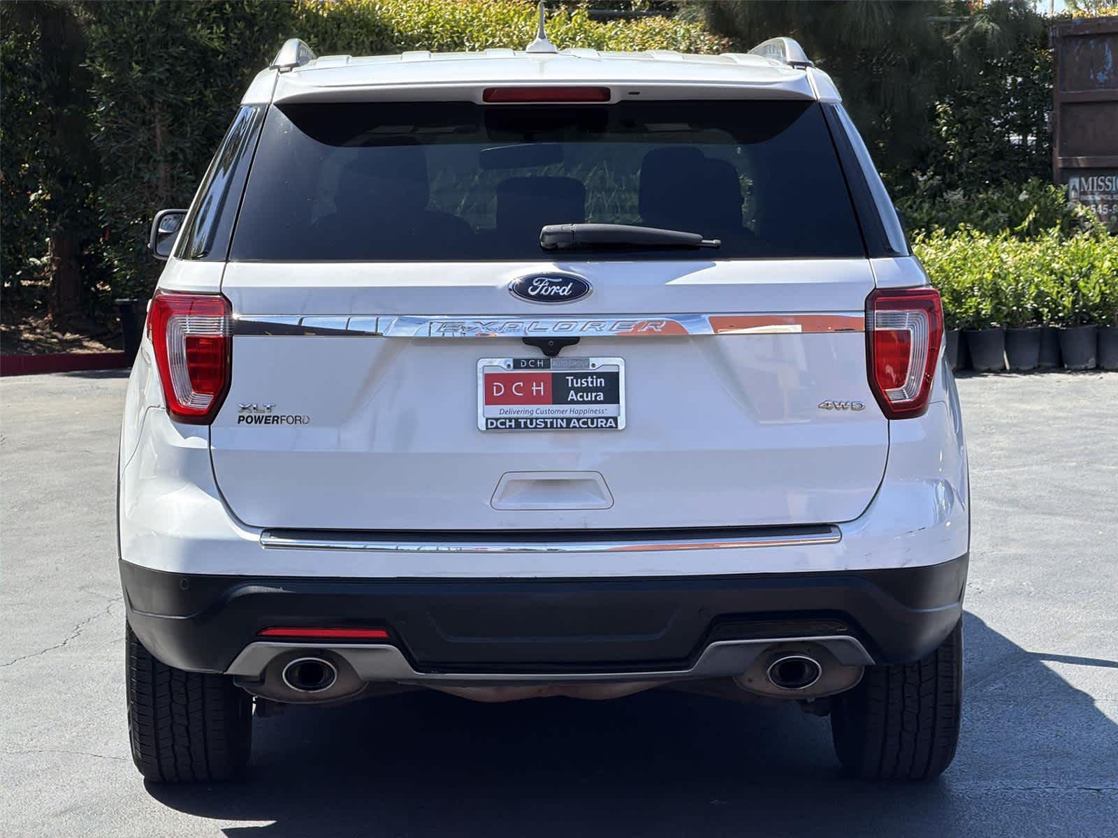 Thumbnail: 2018 Ford Explorer - 6