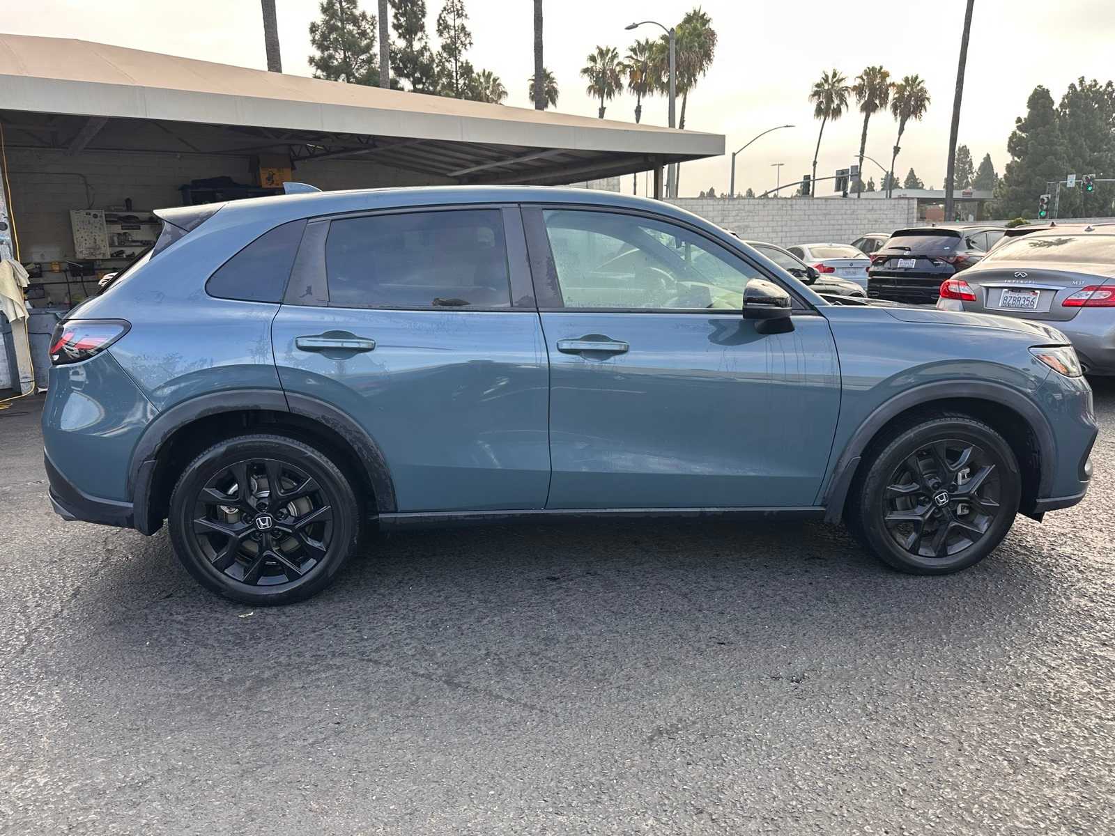 Thumbnail: 2023 Honda HR-V - 6