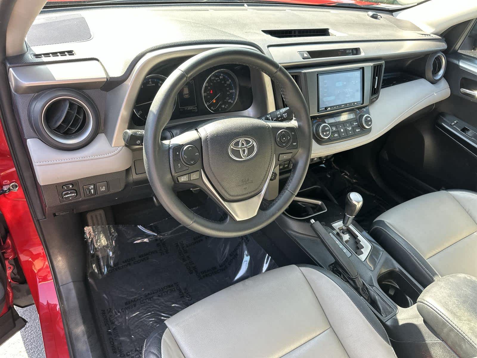 Thumbnail: 2017 Toyota RAV4 - 2