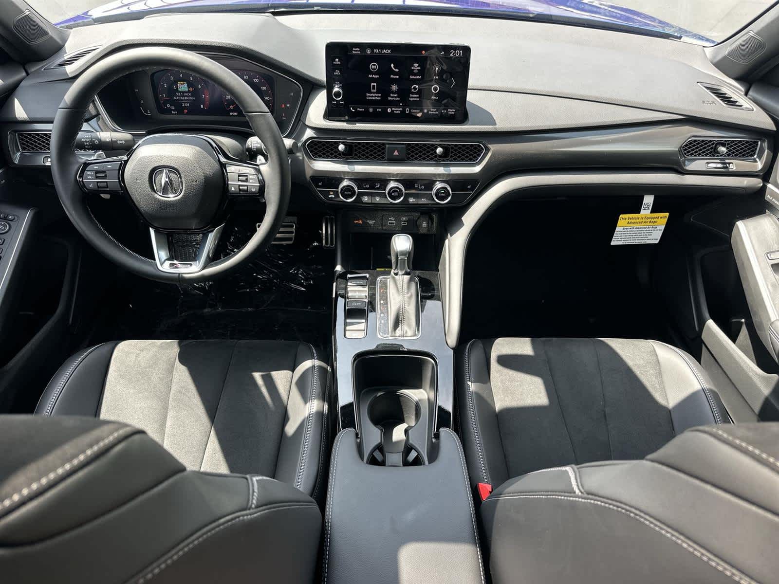 Thumbnail: 2025 Acura Integra - 10