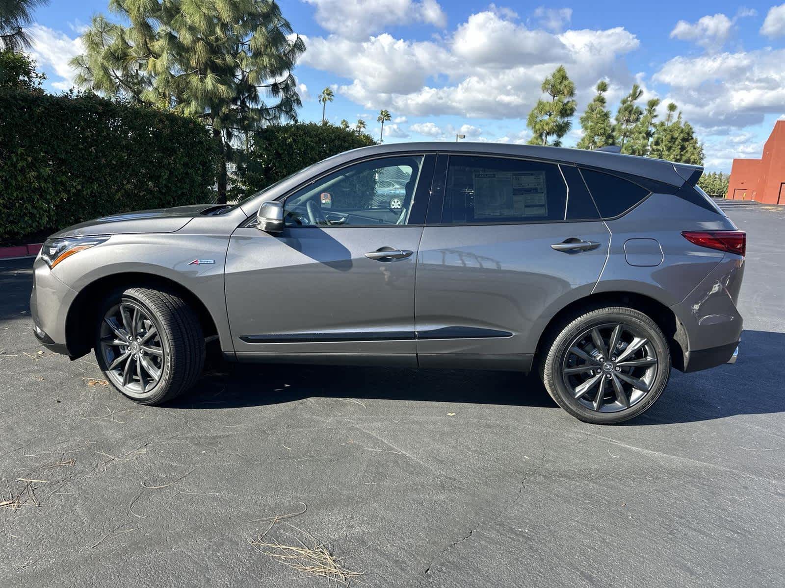 Thumbnail: 2026 Acura RDX - 3