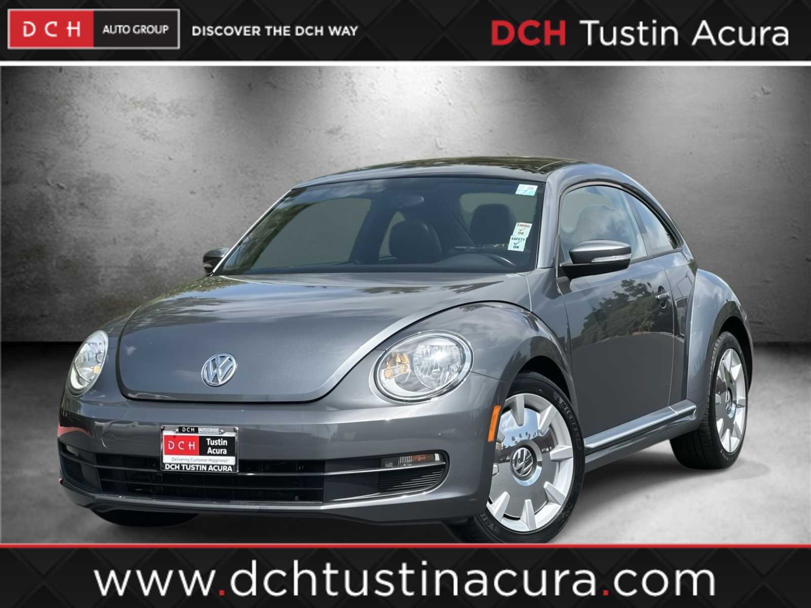 2012 Volkswagen Beetle S -
                  Tustin, CA