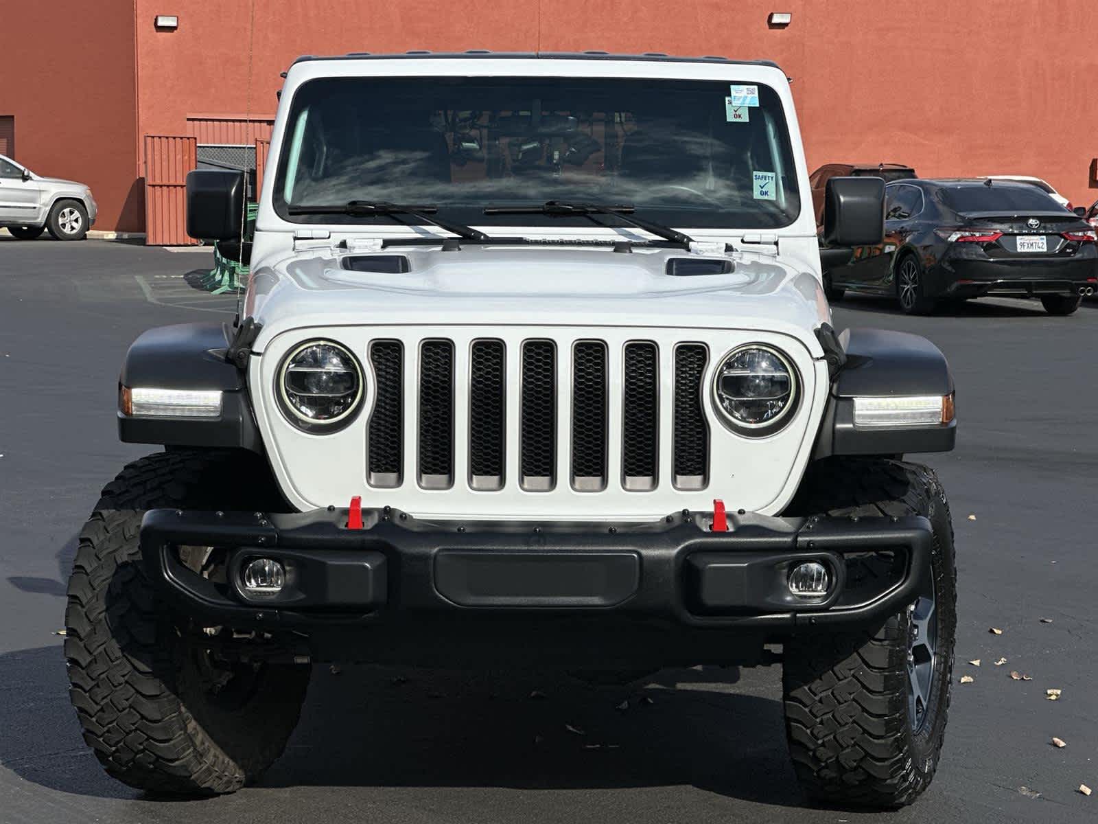Thumbnail: 2019 Jeep Wrangler - 6