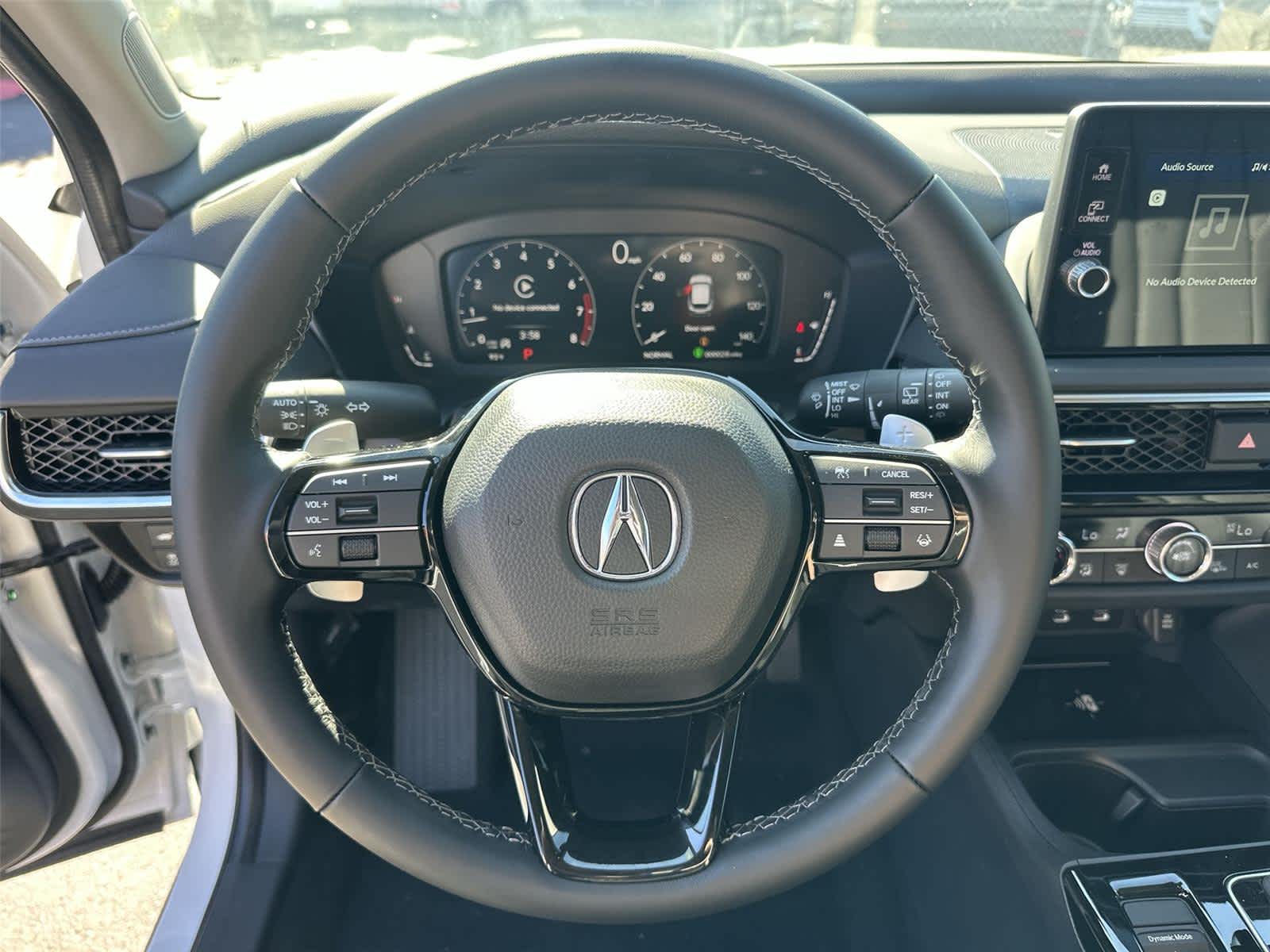 Thumbnail: 2026 Acura ADX - 15