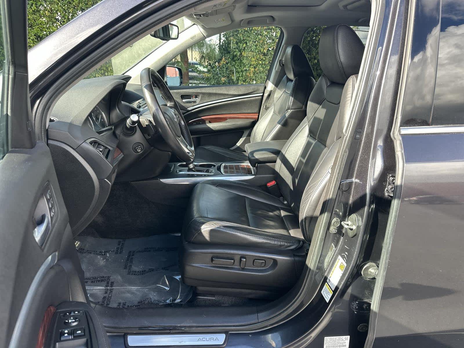 Thumbnail: 2014 Acura MDX - 11