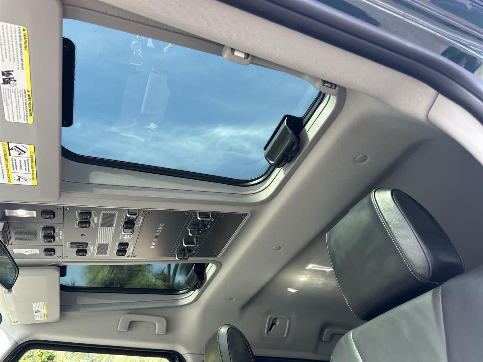 Thumbnail: 2024 INEOS Granadier Station Wagon - 31