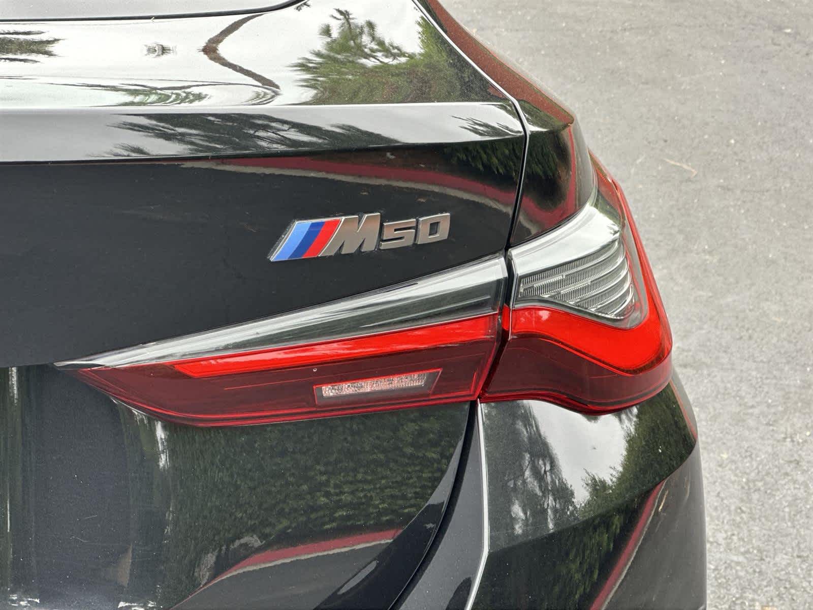 Thumbnail: 2022 BMW i4 - 7