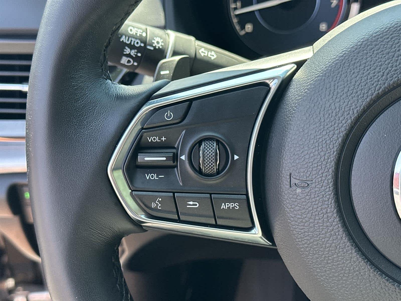 Thumbnail: 2021 Acura RDX - 23