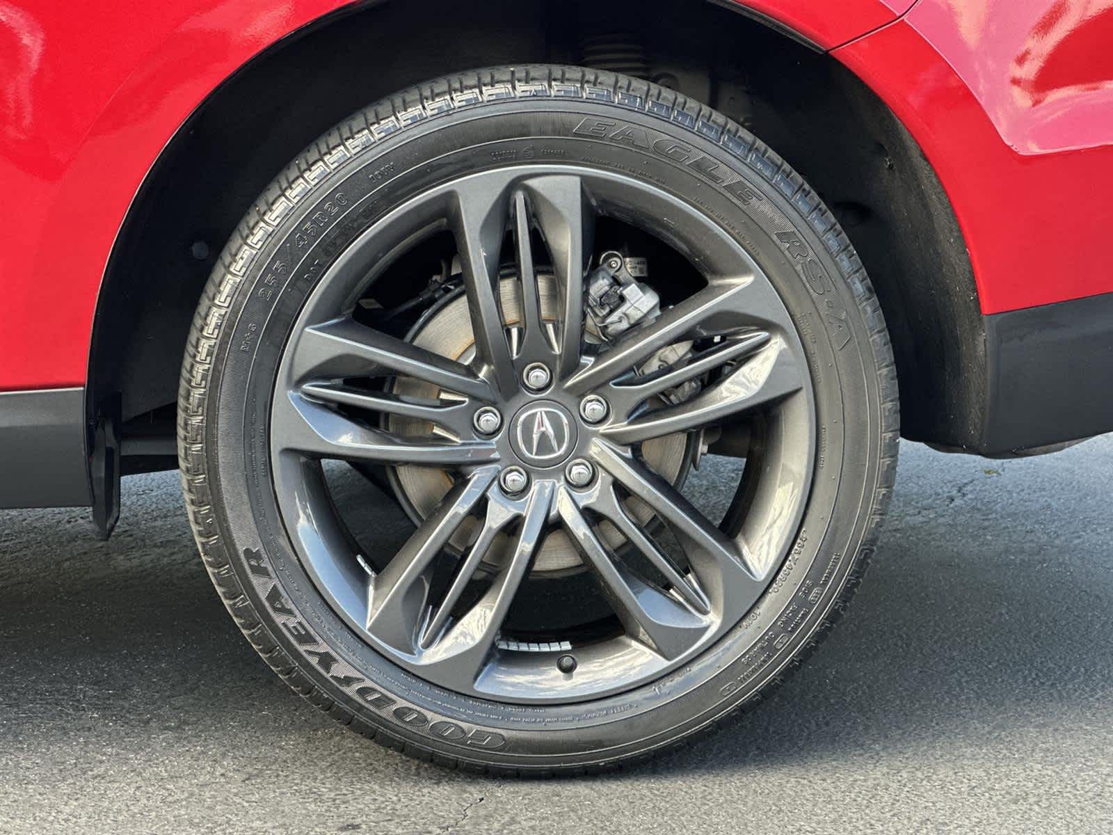 Thumbnail: 2022 Acura RDX - 8