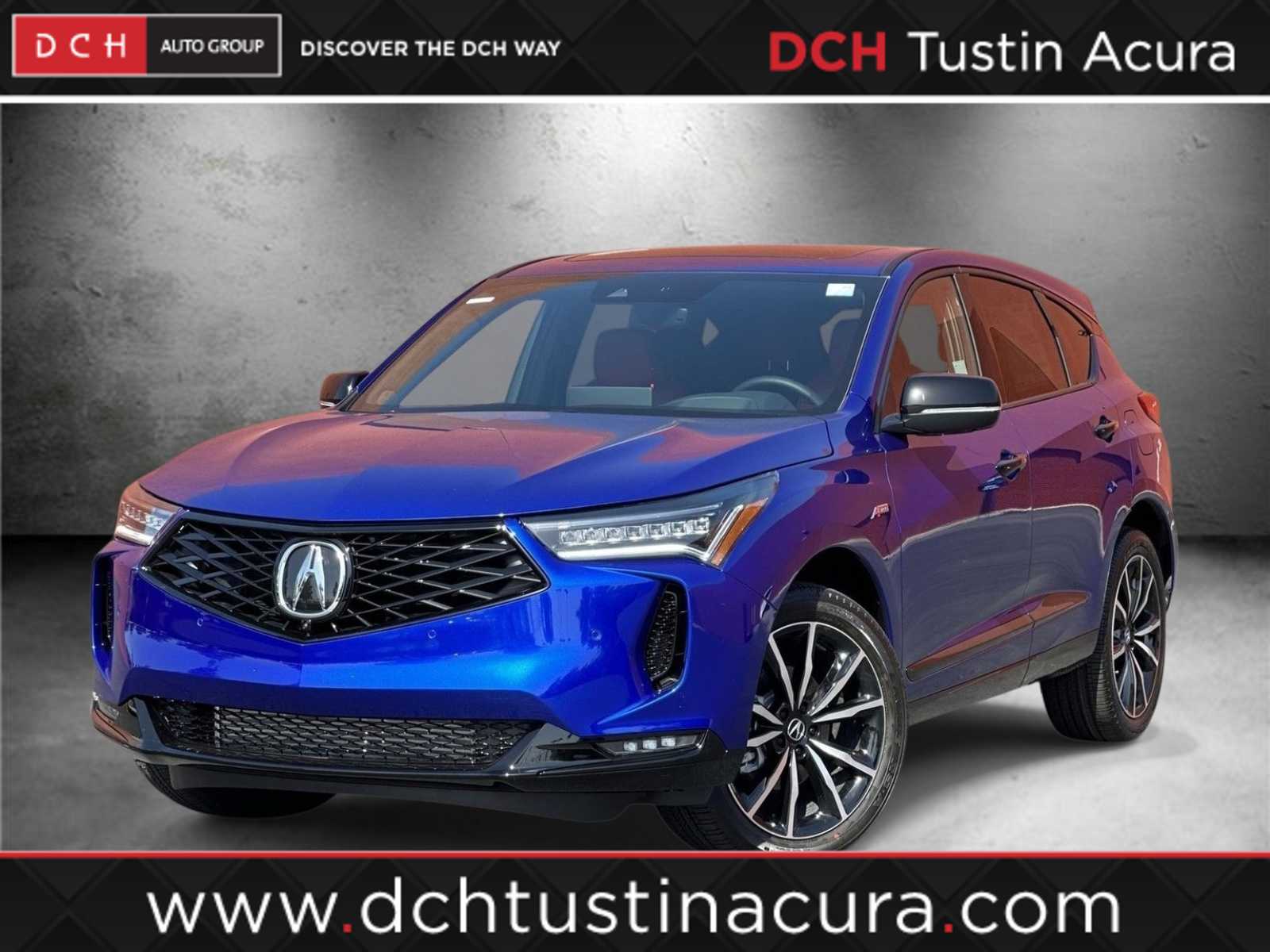 Thumbnail: 2026 Acura RDX - 1