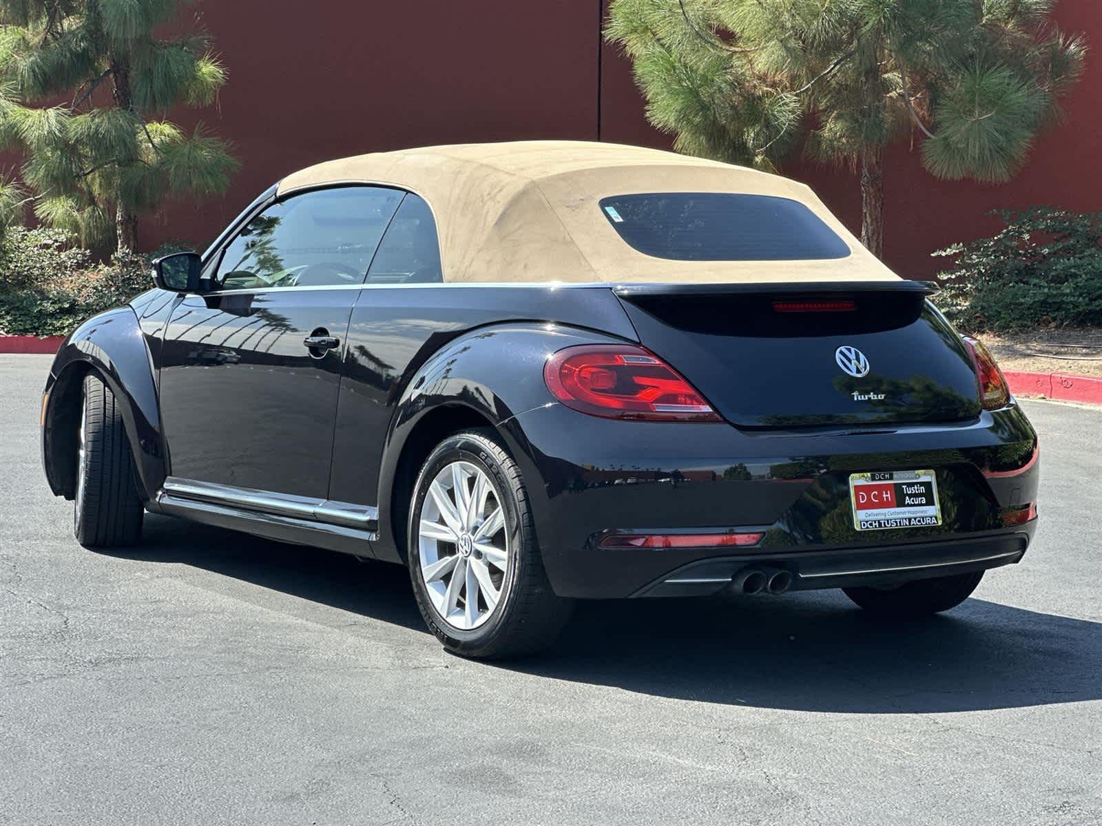 Thumbnail: 2019 Volkswagen Beetle - 4