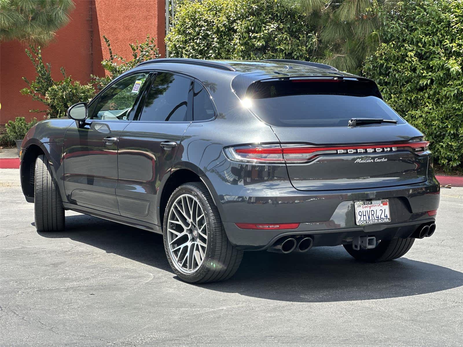 Thumbnail: 2020 Porsche Macan - 5