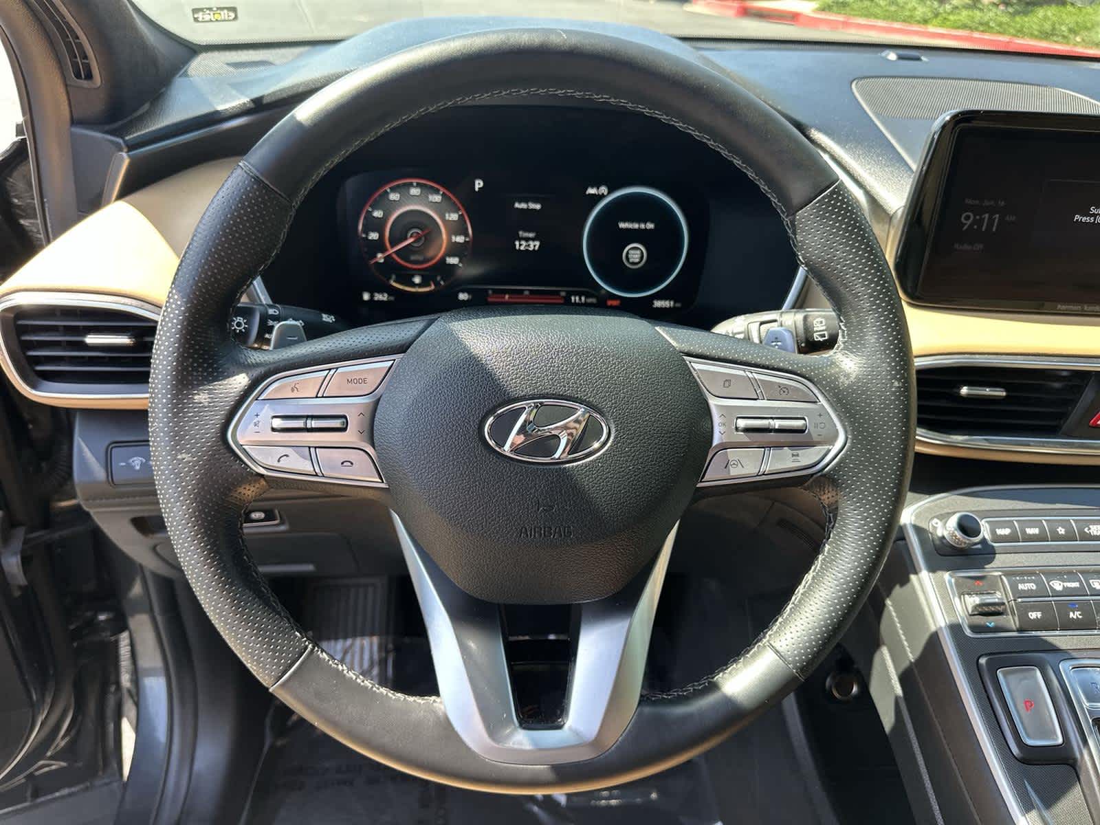 Thumbnail: 2022 Hyundai Santa Fe - 15