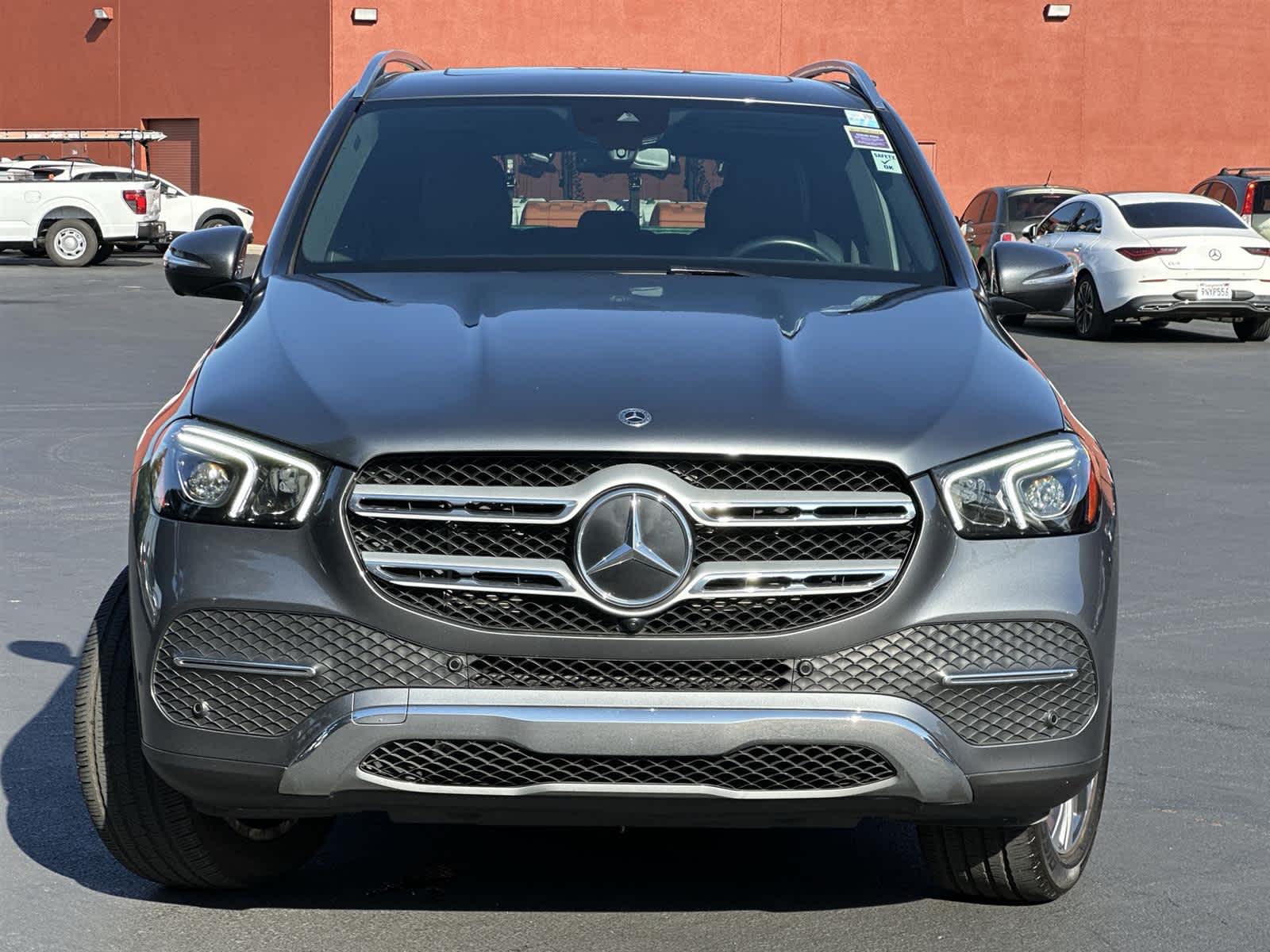 Thumbnail: 2023 Mercedes-Benz GLE - 6