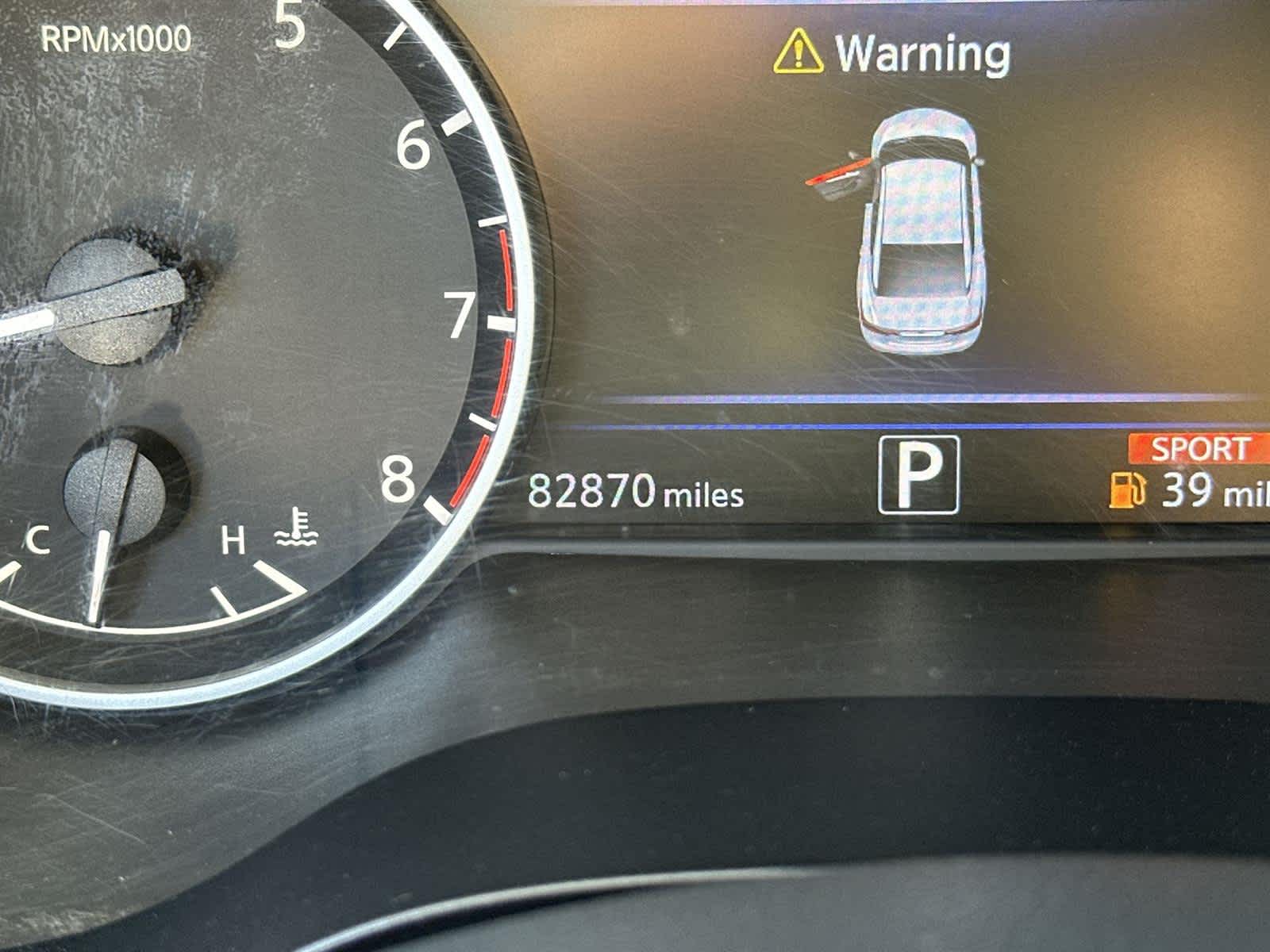 Thumbnail: 2020 Nissan Maxima - 19