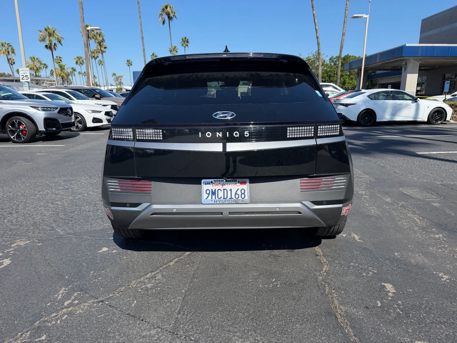 Thumbnail: 2024 Hyundai Ioniq 5 - 4