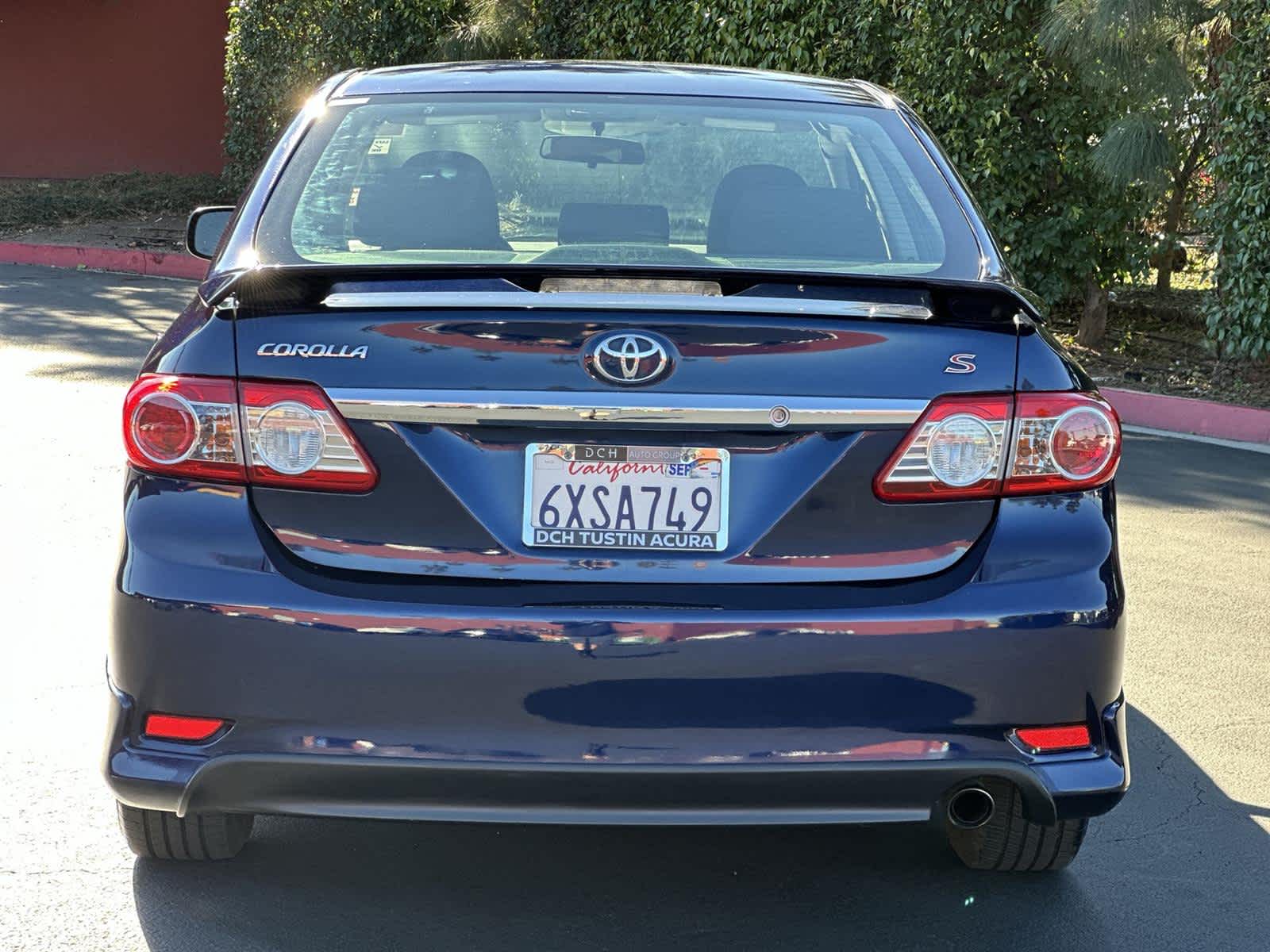 Thumbnail: 2013 Toyota Corolla - 5