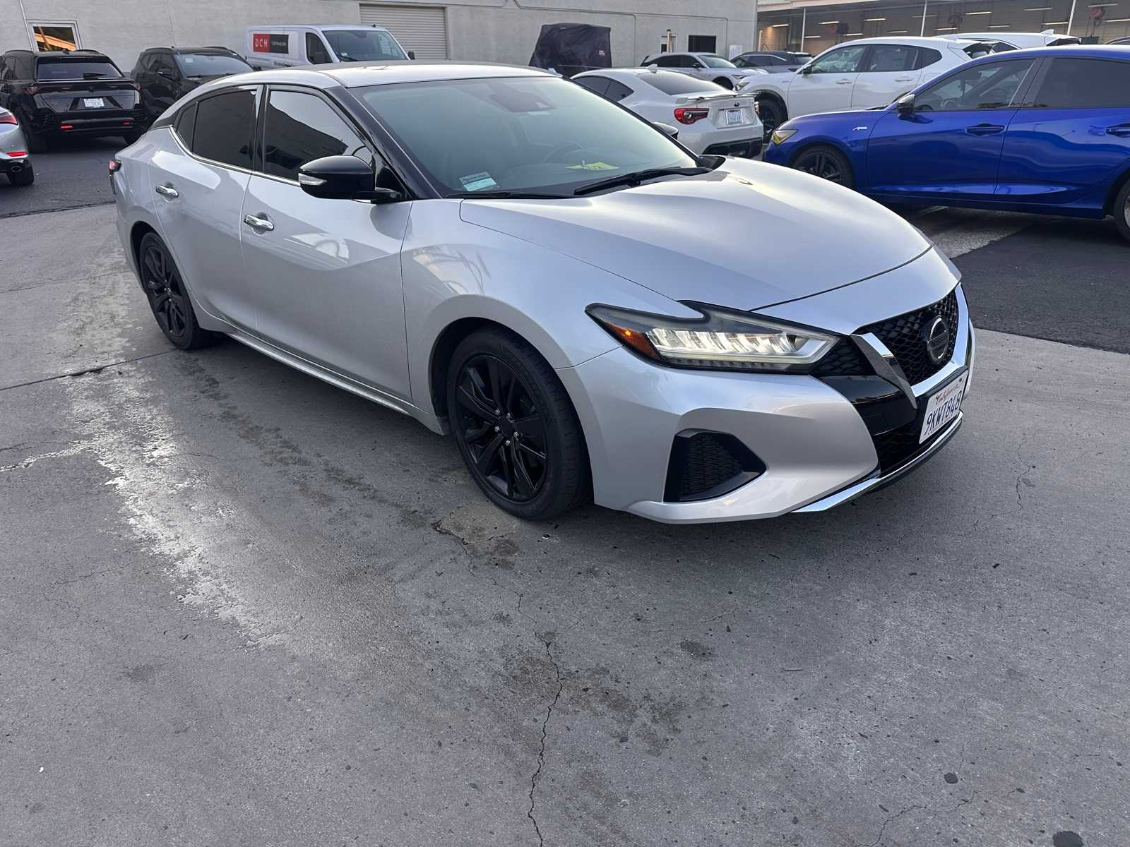 Thumbnail: 2020 Nissan Maxima - 7