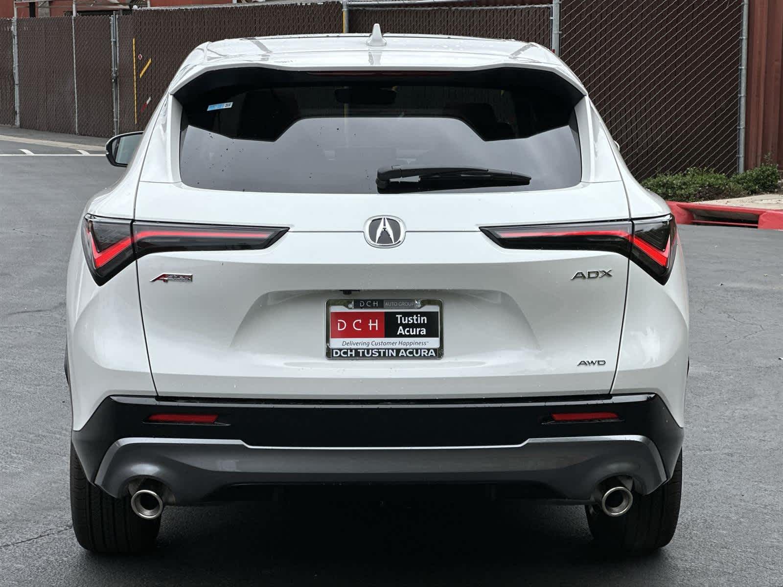Thumbnail: 2025 Acura ADX - 5