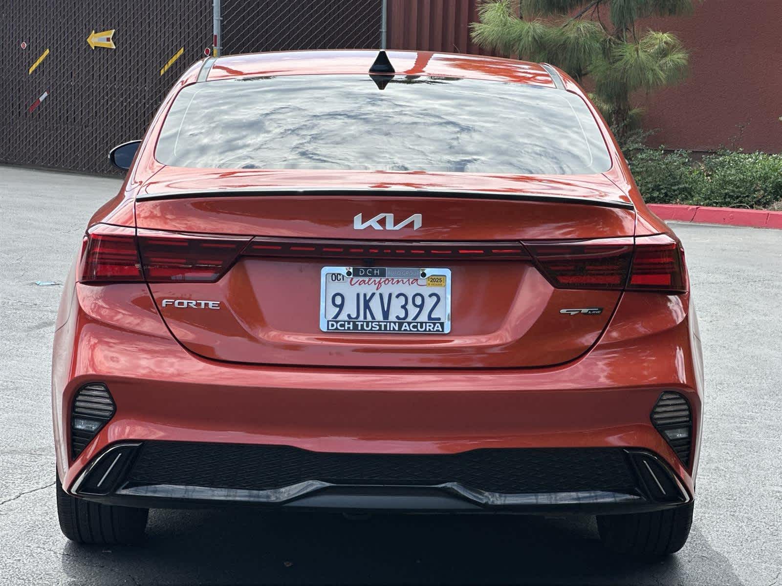 Thumbnail: 2023 Kia Forte - 5