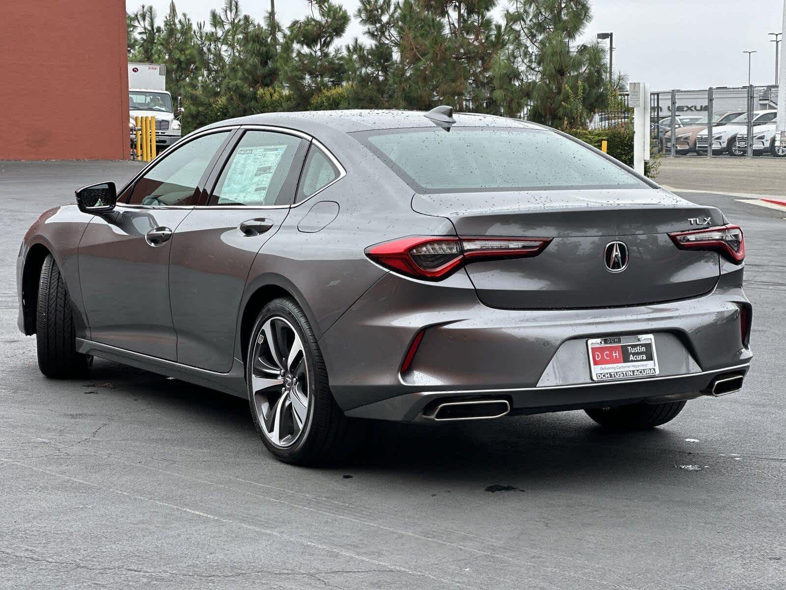 Thumbnail: 2025 Acura TLX - 4