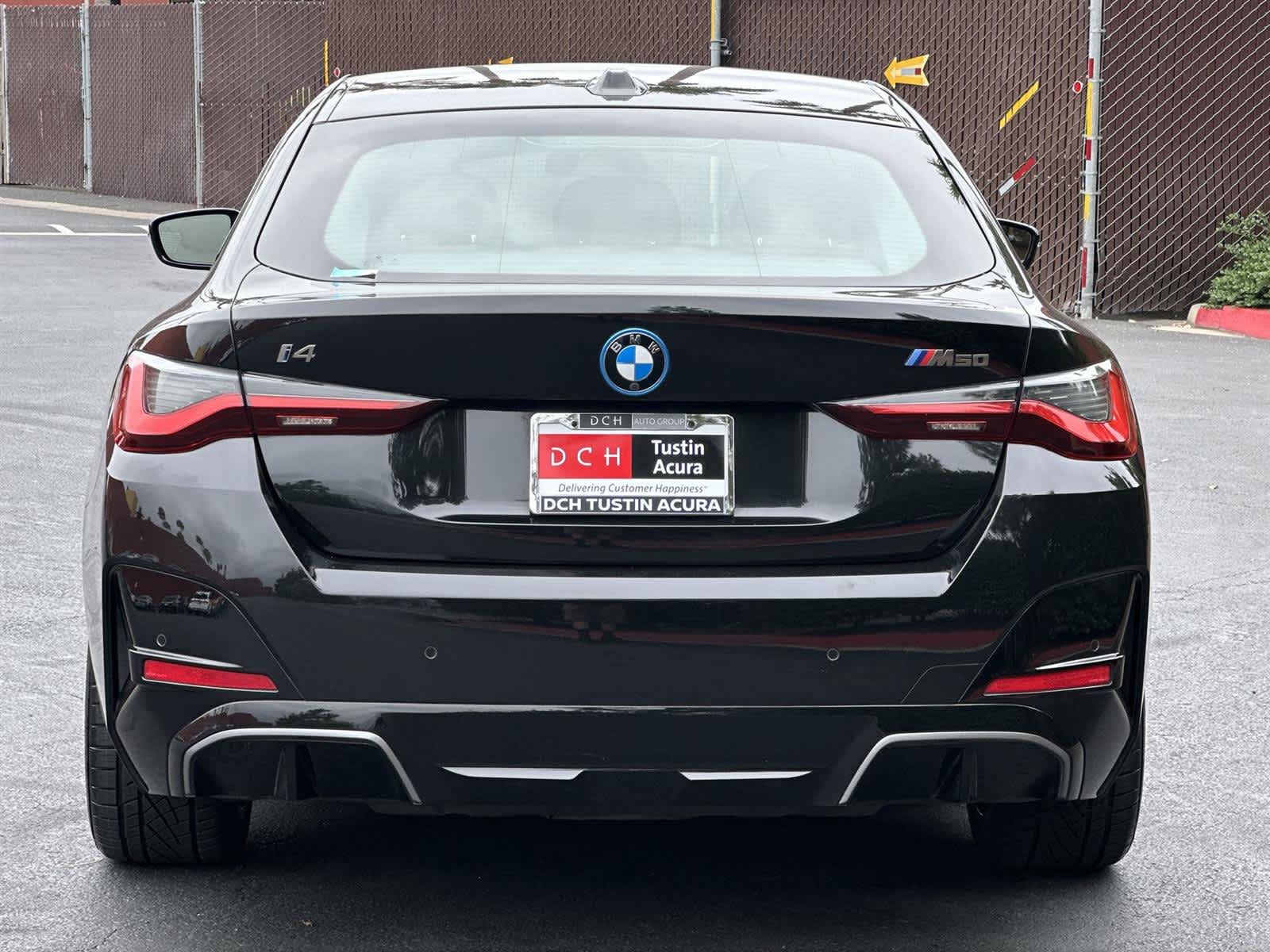 Thumbnail: 2022 BMW i4 - 5