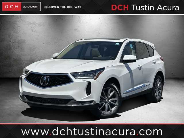 2024 Acura RDX Technology -
                Tustin, CA