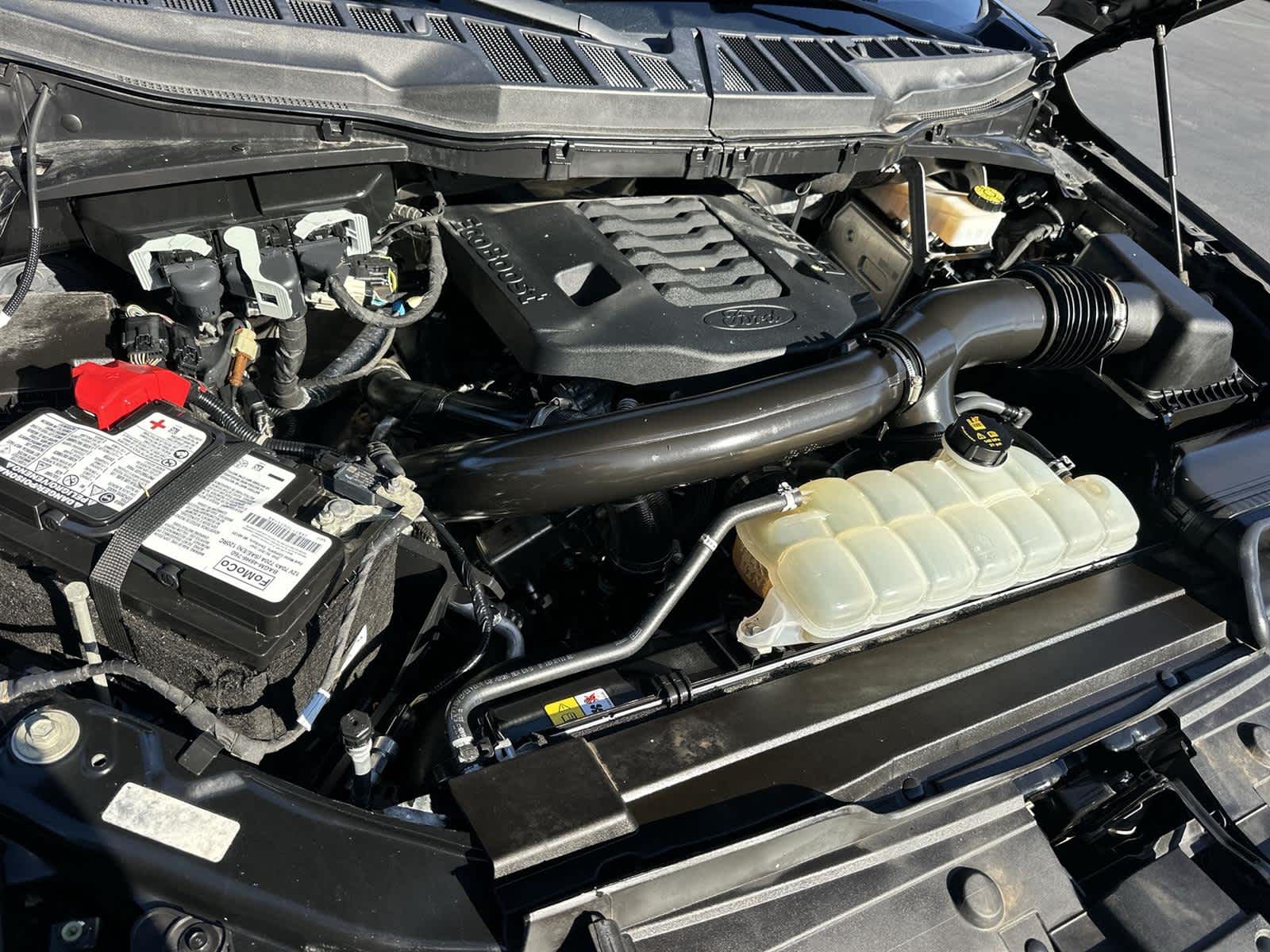 Thumbnail: 2023 Ford F-150 - 9