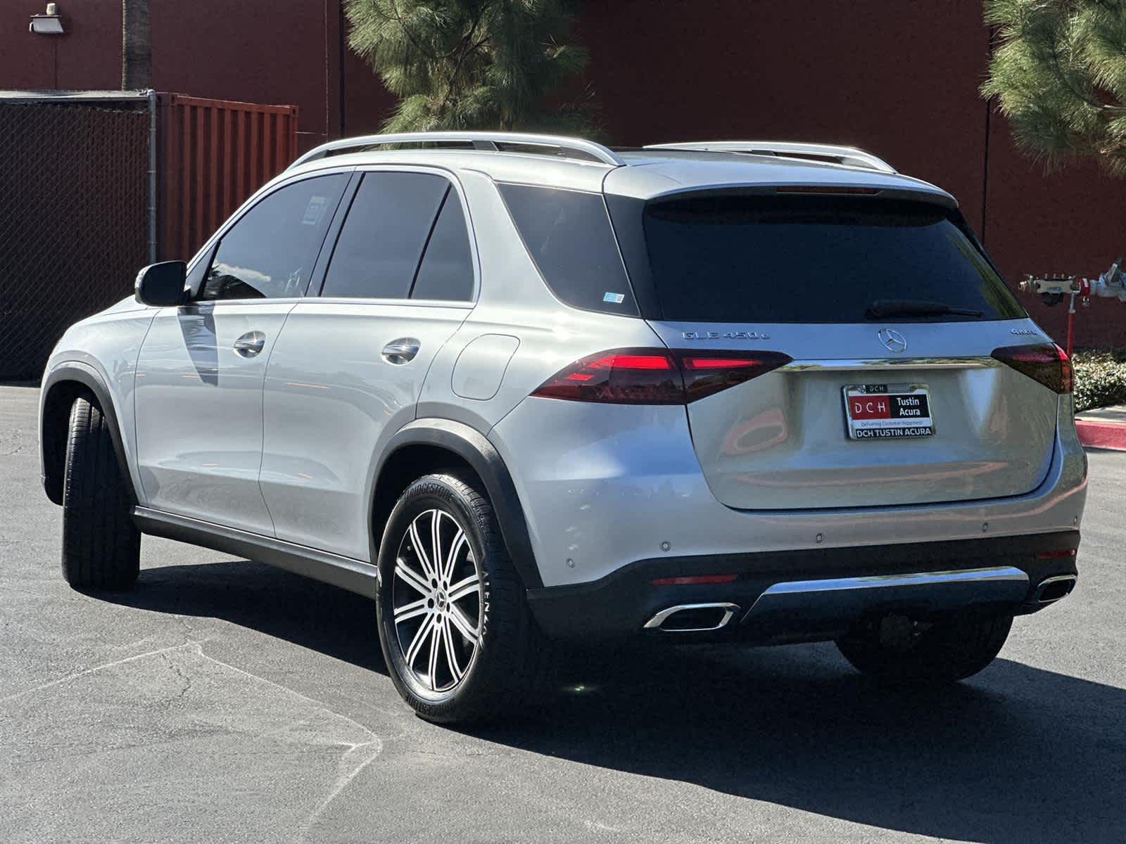 Thumbnail: 2025 Mercedes-Benz GLE - 4