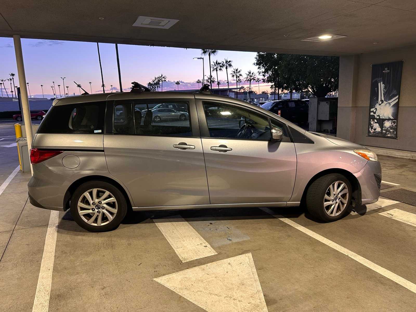 Thumbnail: 2014 Mazda Mazda5 - 6