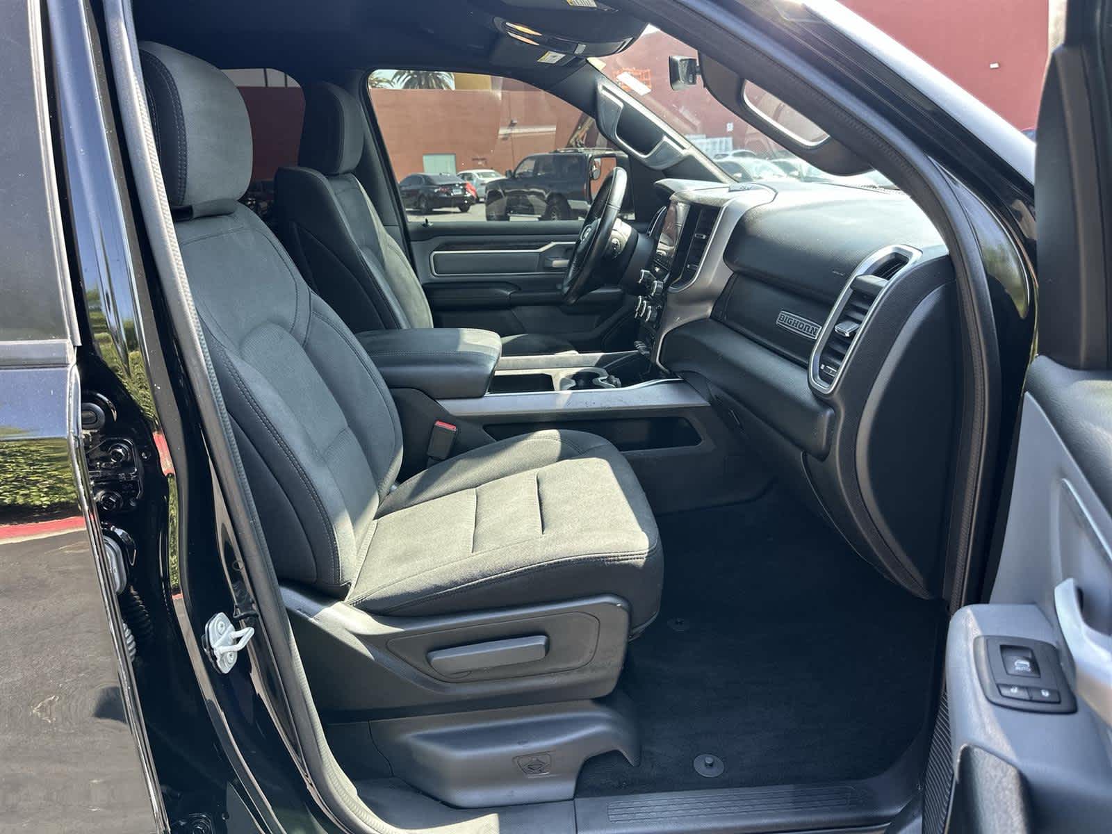 Thumbnail: 2022 RAM 1500 - 14