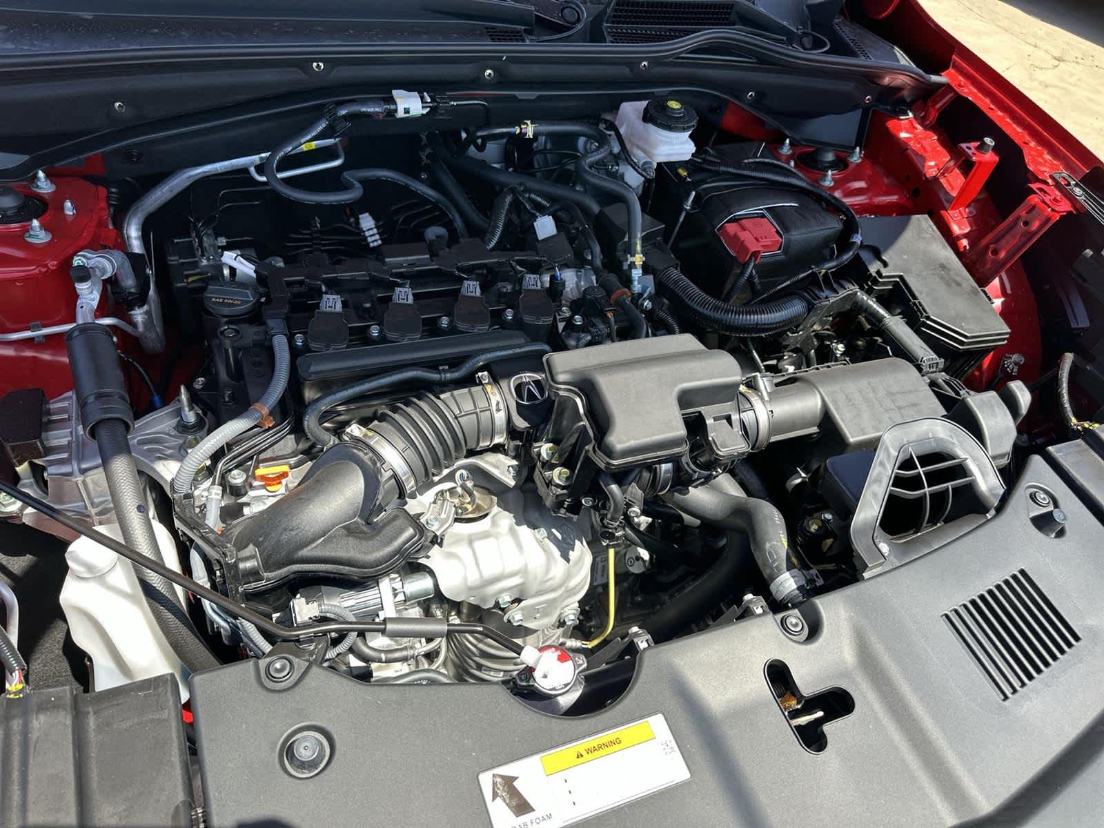 Thumbnail: 2025 Acura ADX - 9