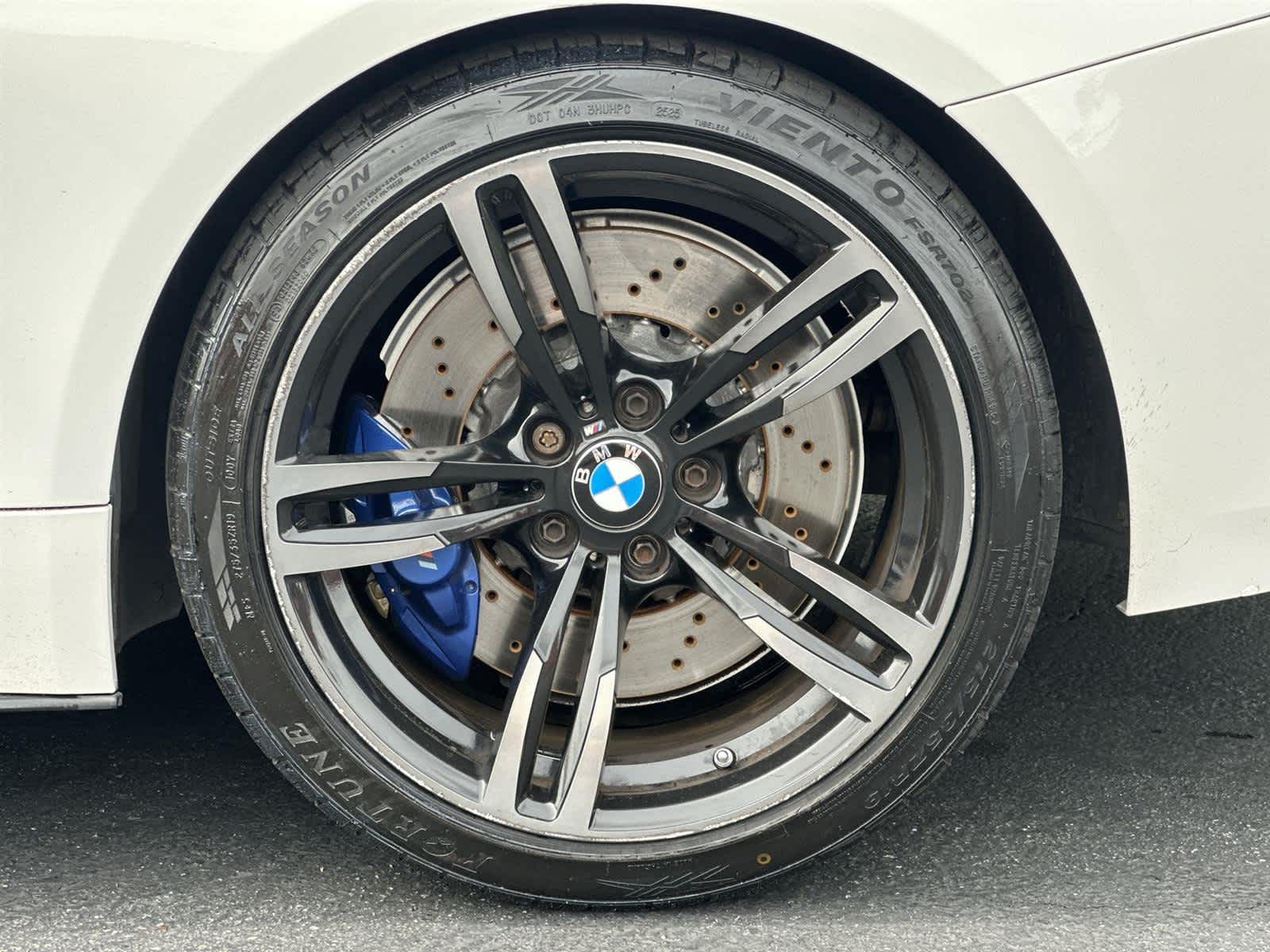 Thumbnail: 2016 BMW M4 - 8