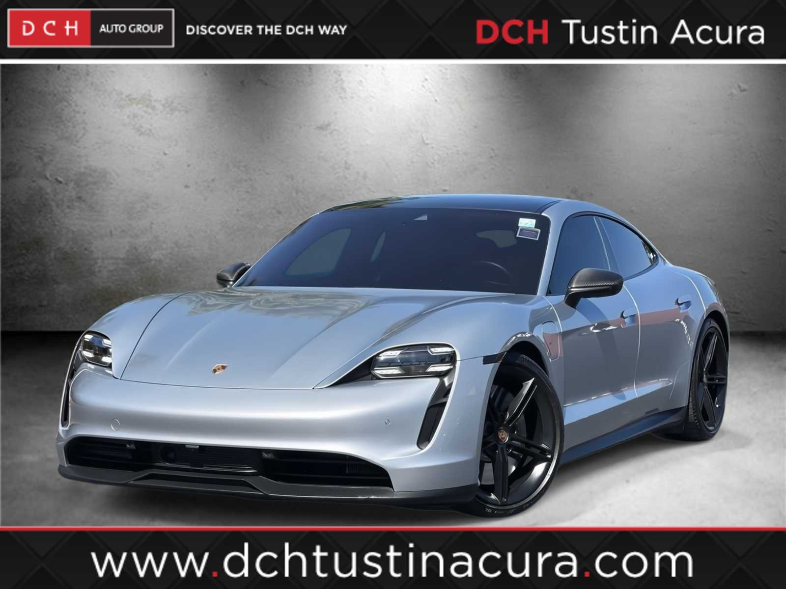 2020 Porsche Taycan 4S -
                  Tustin, CA