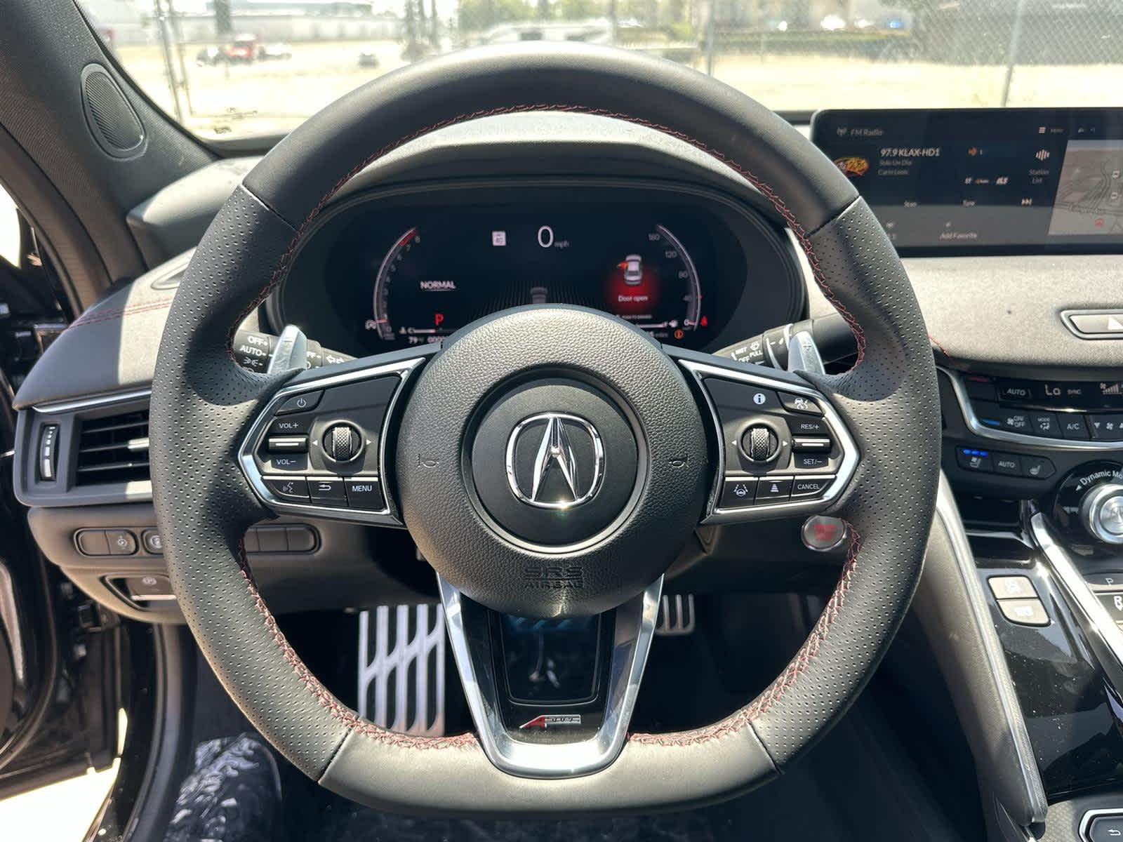 Thumbnail: 2025 Acura TLX - 15