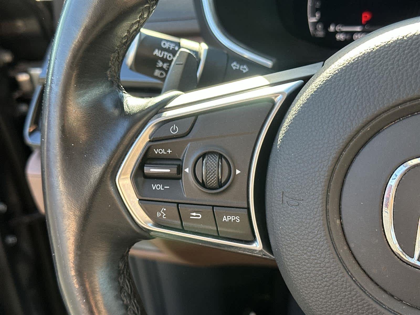 Thumbnail: 2023 Acura MDX - 23