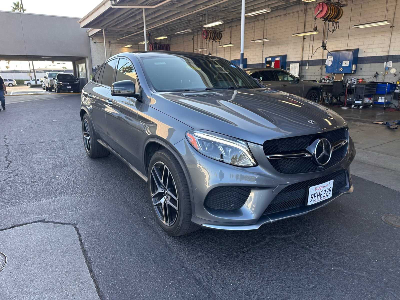 Thumbnail: 2019 Mercedes-Benz GLE - 7