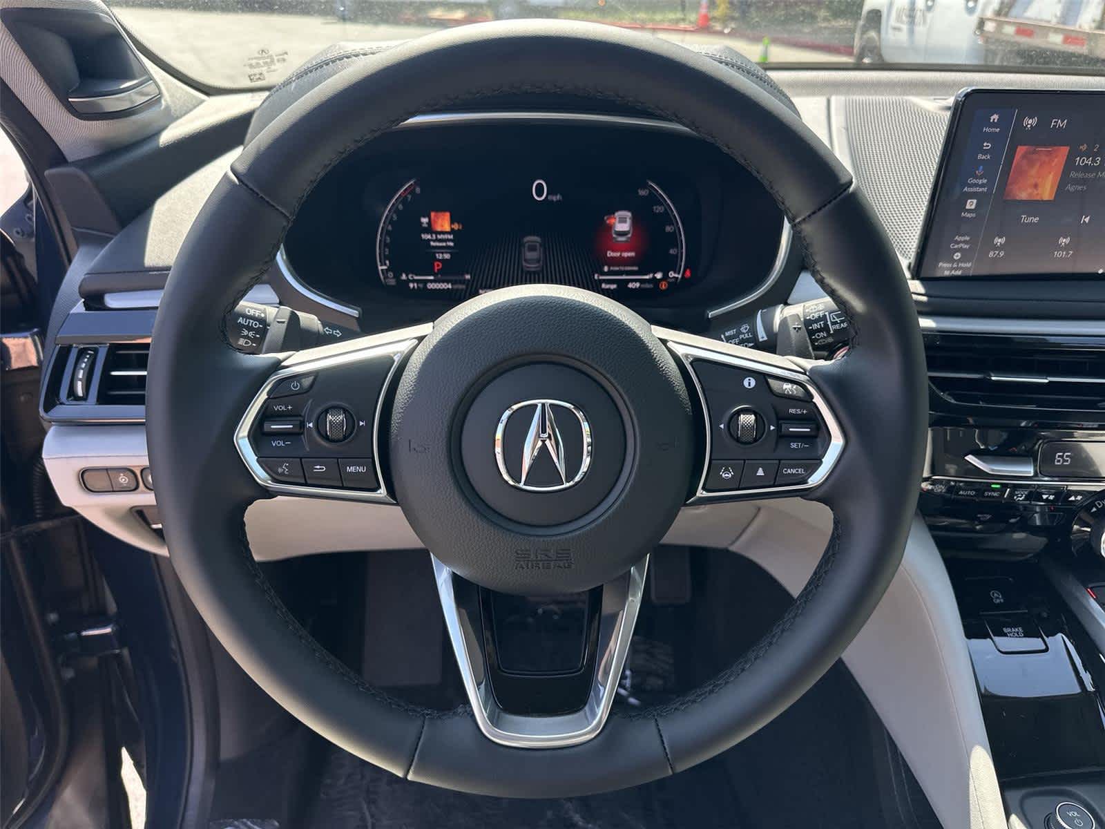 Thumbnail: 2026 Acura MDX - 16