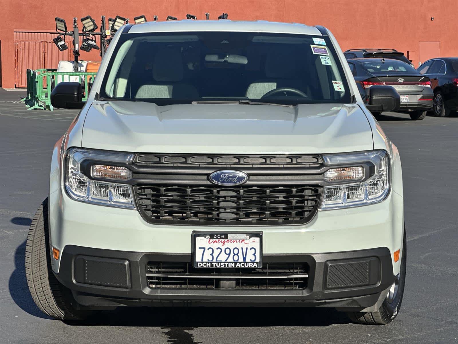 Thumbnail: 2023 Ford Maverick - 6