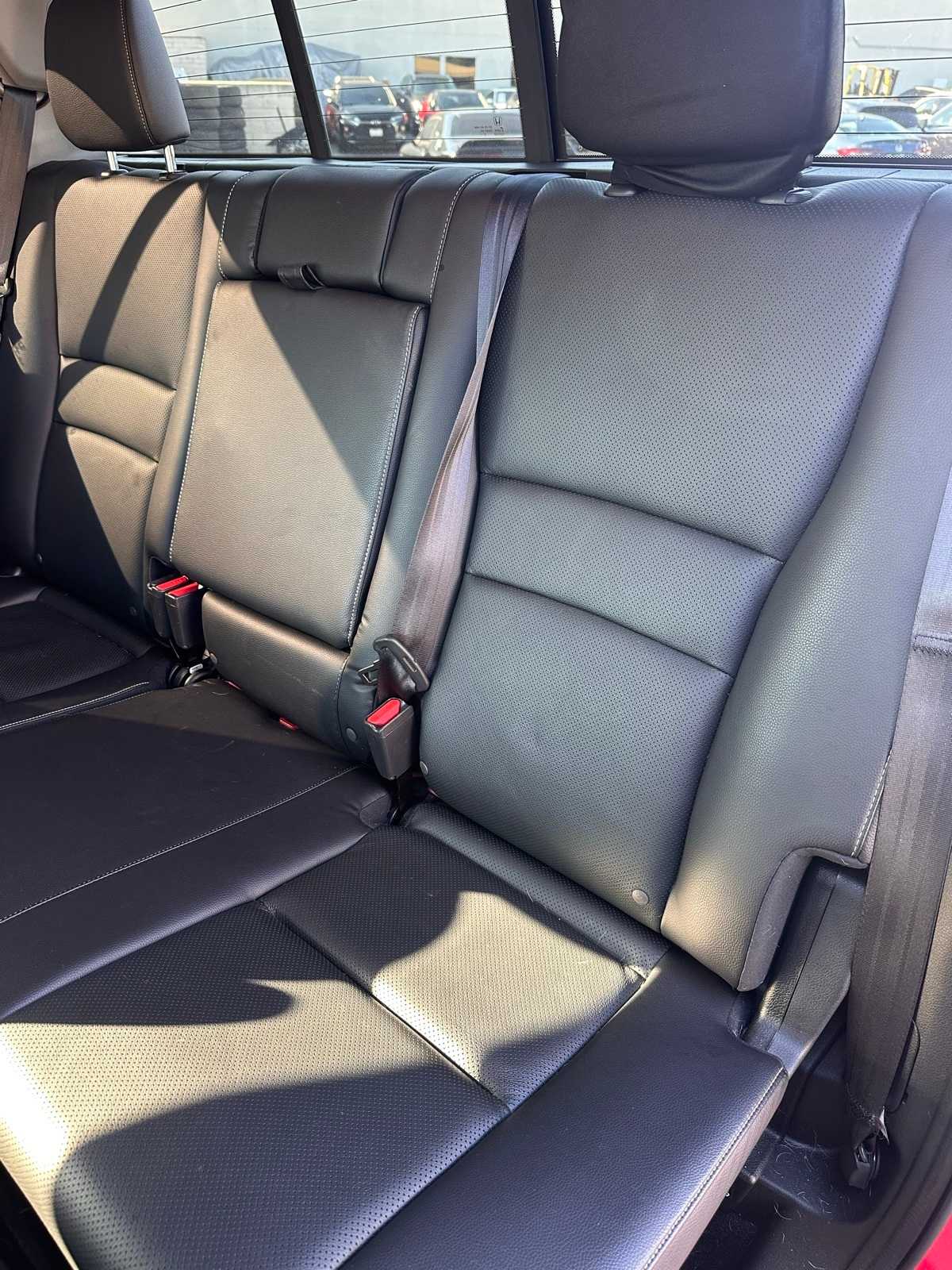 Thumbnail: 2023 Honda Ridgeline - 9