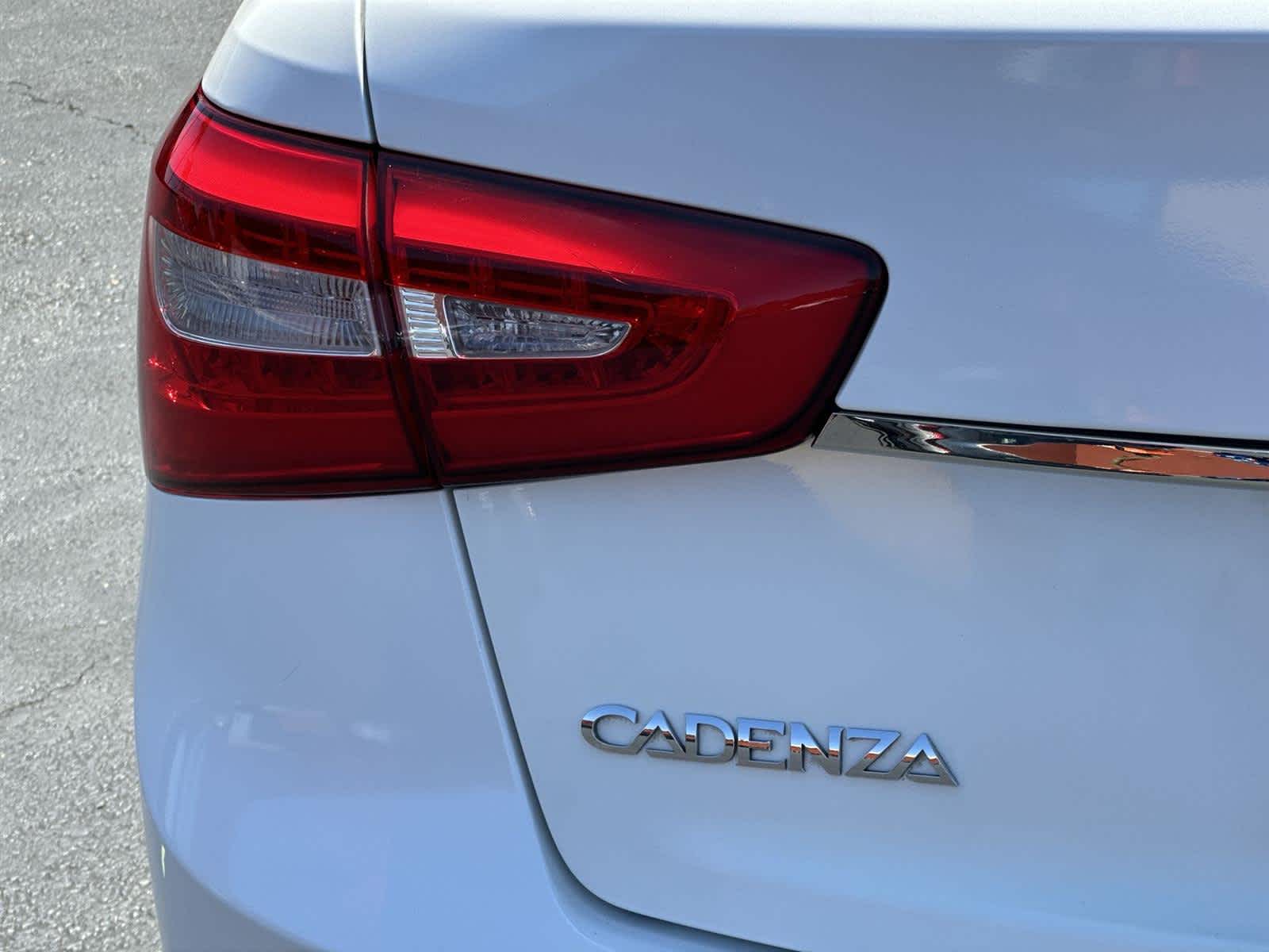 Thumbnail: 2016 Kia Cadenza - 7