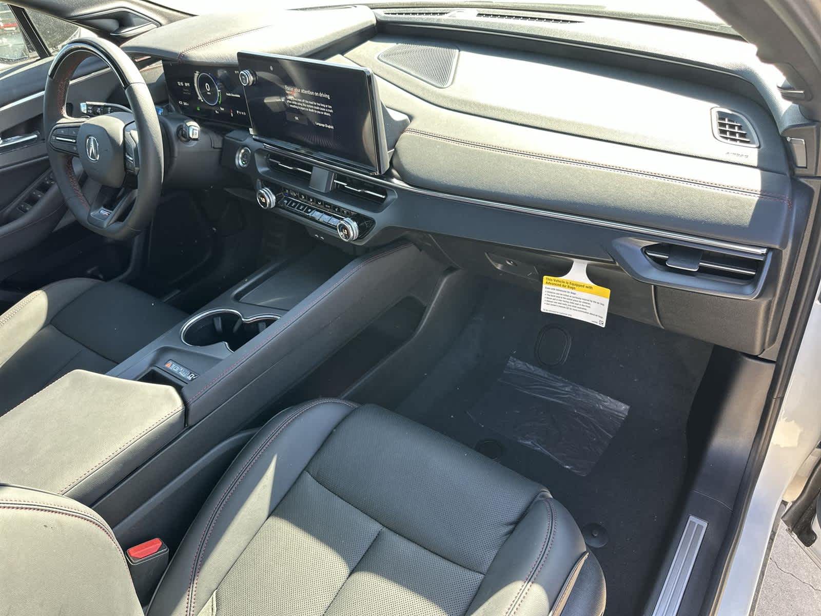 2024 Acura ZDX Type S 12