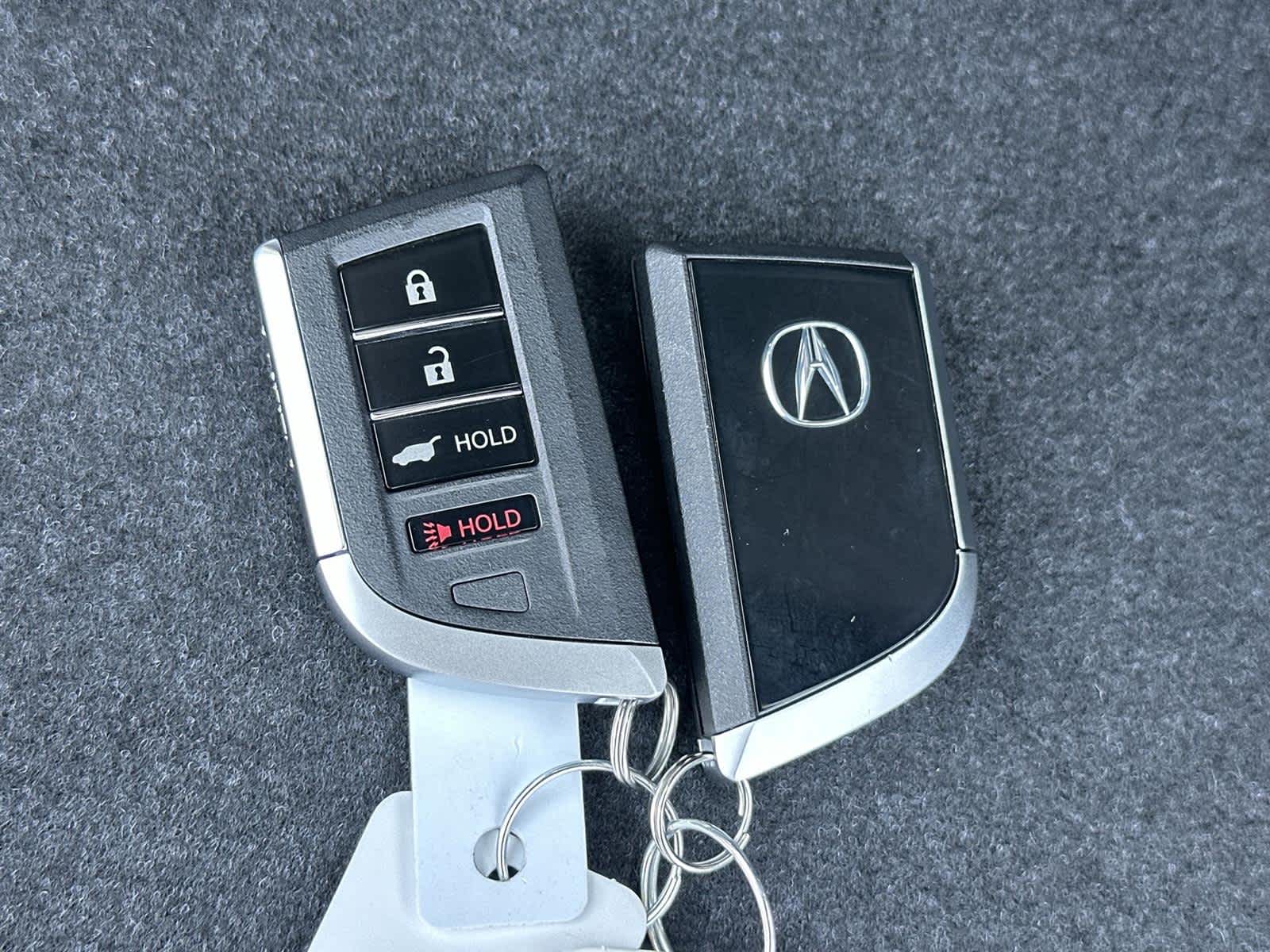 Thumbnail: 2025 Acura ADX - 20