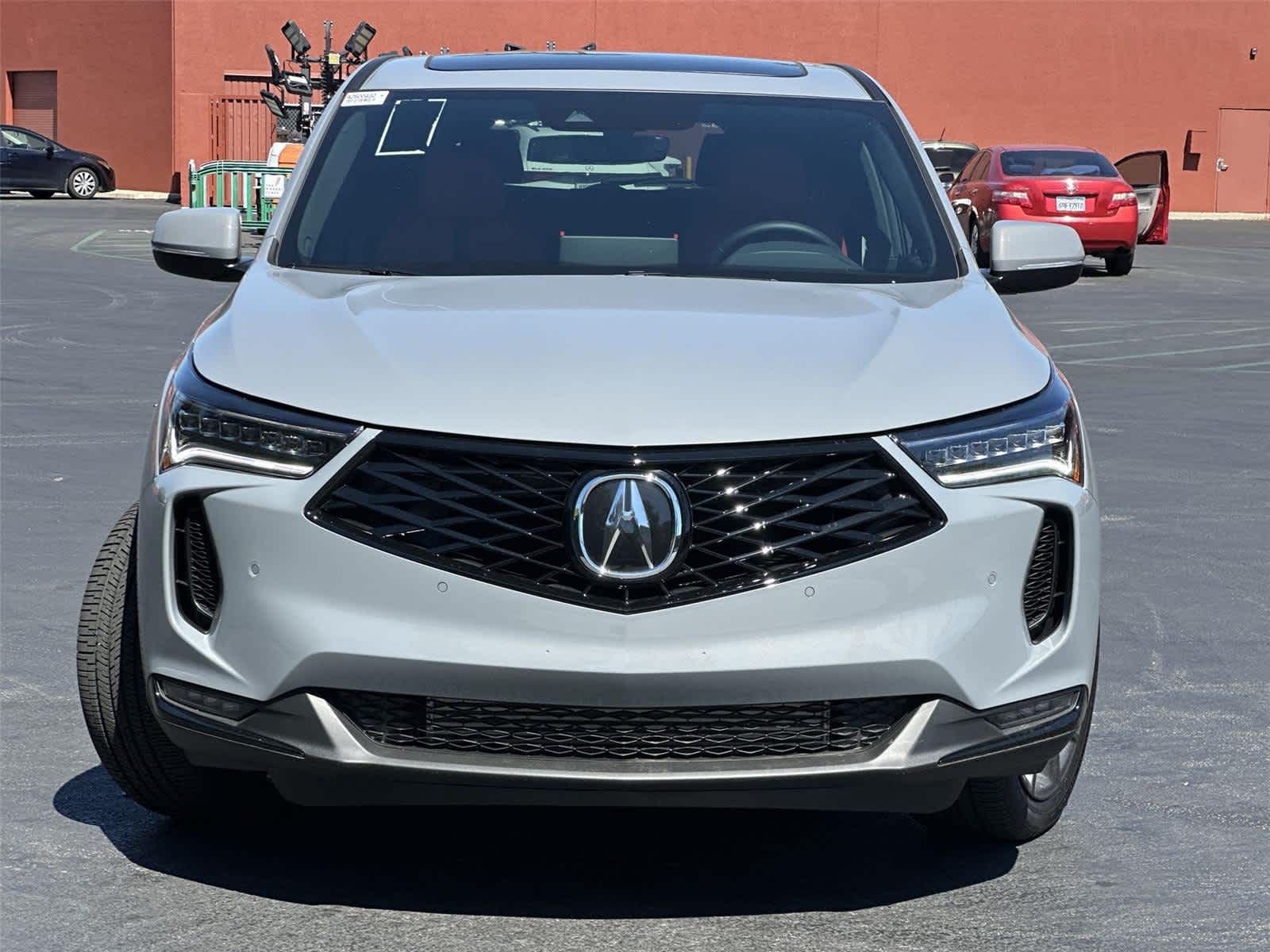 Thumbnail: 2026 Acura RDX - 6