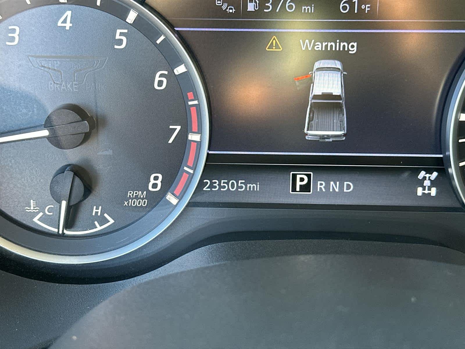 Thumbnail: 2024 Nissan Titan - 18