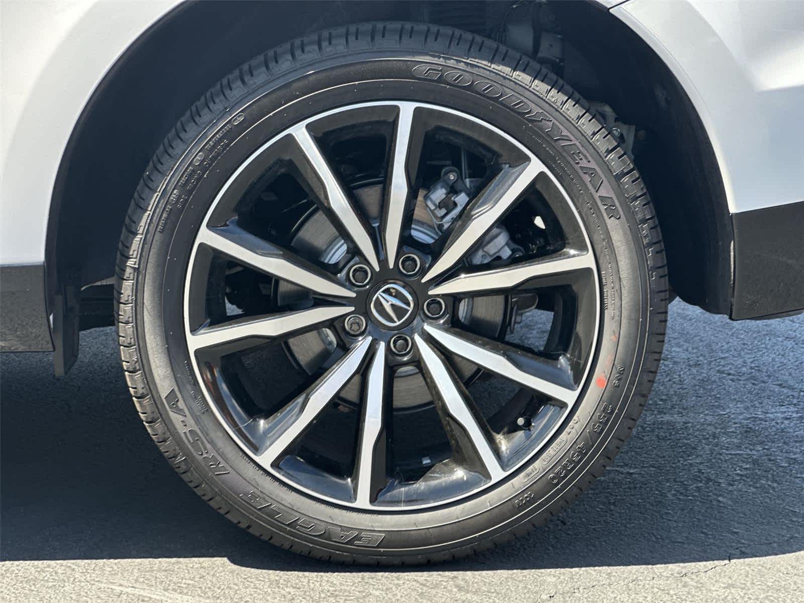 Thumbnail: 2026 Acura RDX - 8