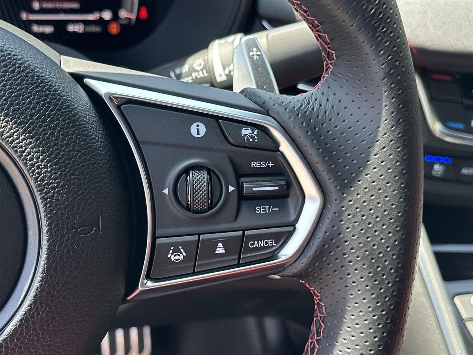 Thumbnail: 2025 Acura TLX - 25