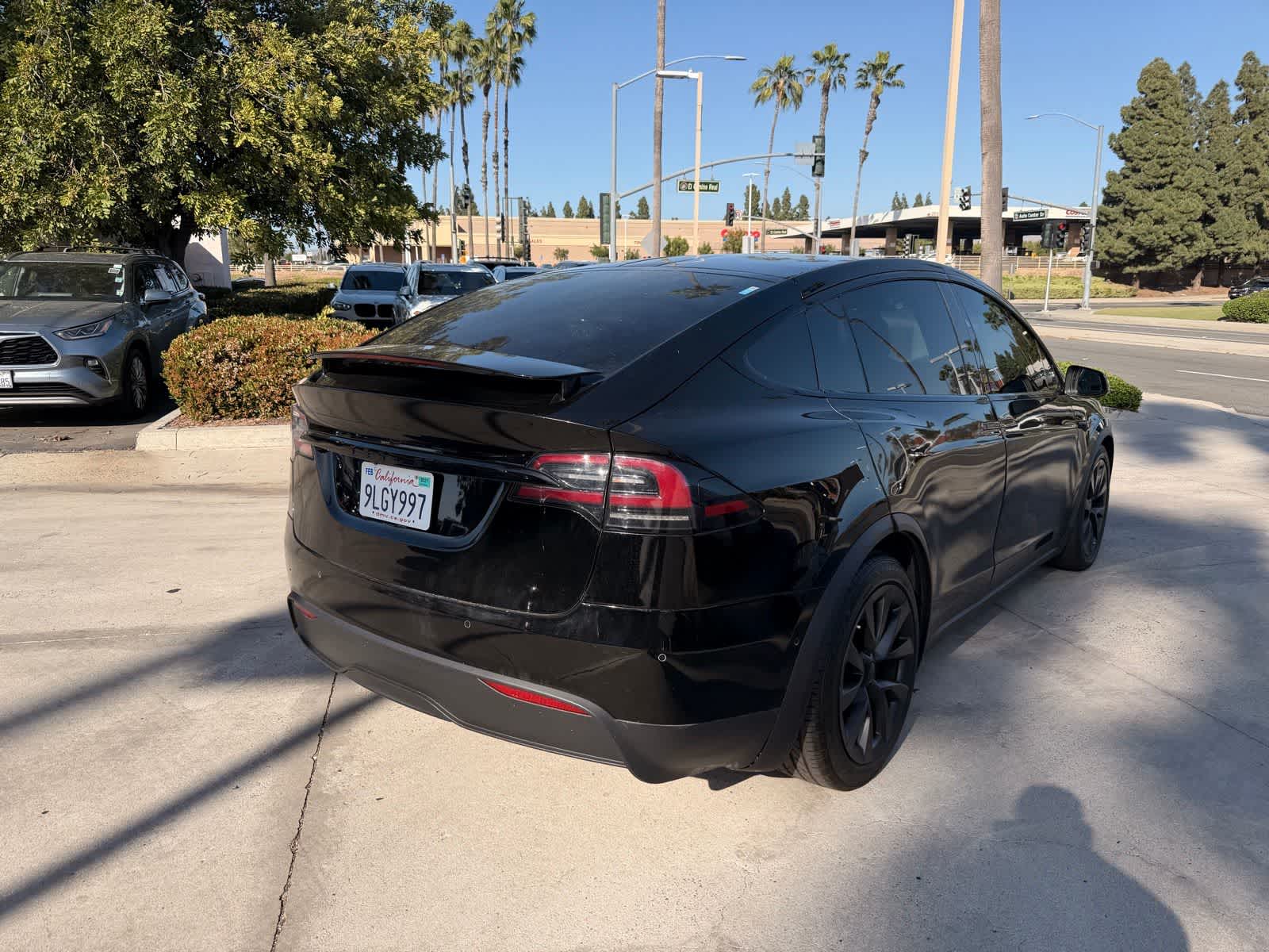 Thumbnail: 2022 Tesla Model X - 5